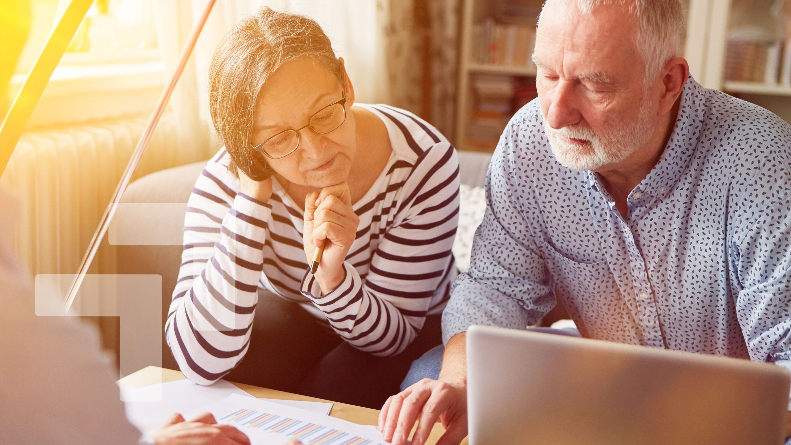 expat couple transferring their uK pension.