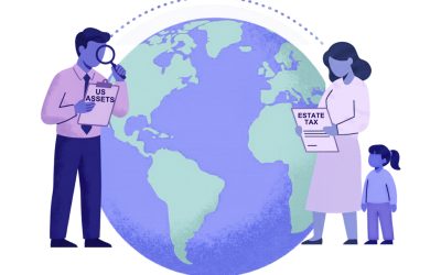 U.S. Estate Tax for Expats: Avoid the 40% Trap (2026 Guide)